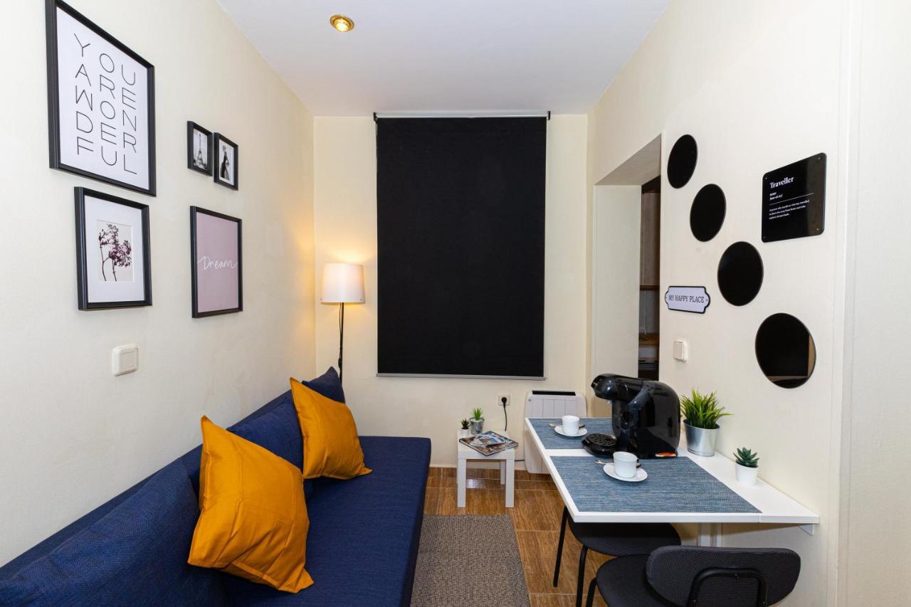 Apartamento Malasana, Madrid Centro. Apartment Bagian luar foto