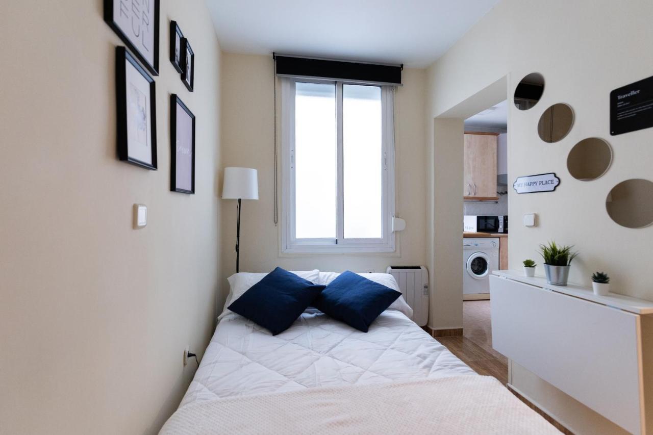 Apartamento Malasana, Madrid Centro. Apartment Bagian luar foto