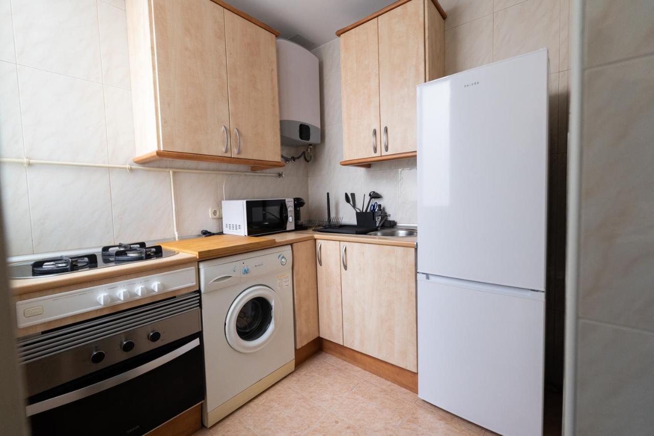 Apartamento Malasana, Madrid Centro. Apartment Bagian luar foto